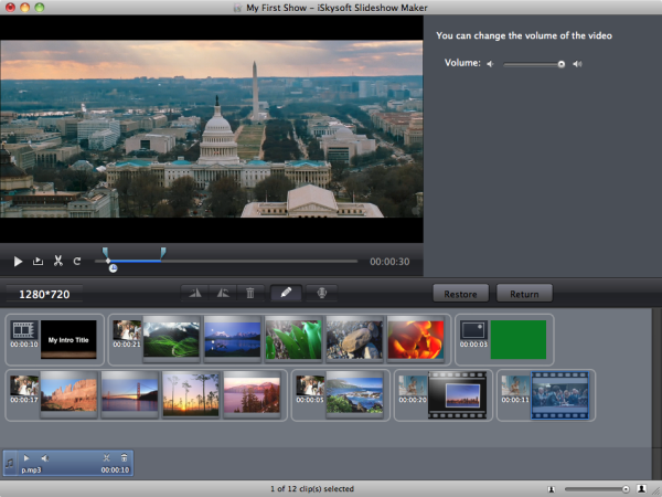 movie effects software for mac